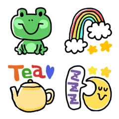 Yururin emoji