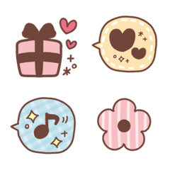 Cookie  emoji