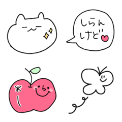 Simple,cat,emoji