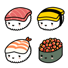 SUSHIYUKI Emoji