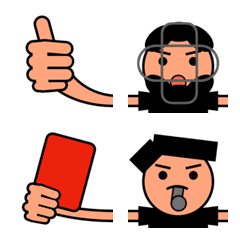 Referee Emoji