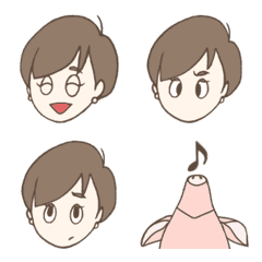 Fujiko's Emoji