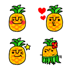 pine summer Emoji