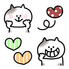 Nekonosuke emoji(Love)