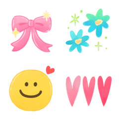 The warmth of adult girls emoji