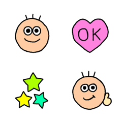 iyashibookun emoji