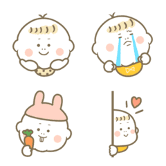 japanese baby emoji