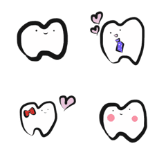 Tooth daily life