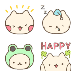 Cat Nyappi Emoji