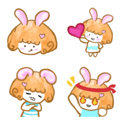 rabbit yonchan