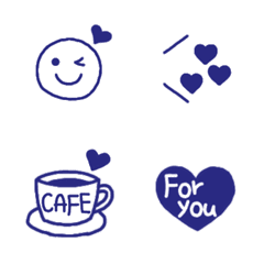Emoji that conveys feelings very simply