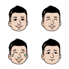 Abema Emoji -Fujita-