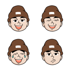 Abema Emoji -NIGO-