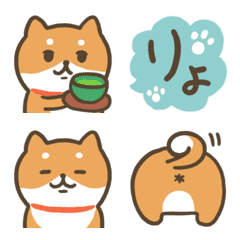 Shibainusan emoji 1 