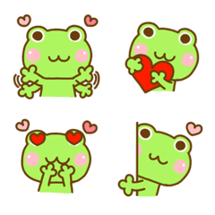 Frog keromaru kimochi