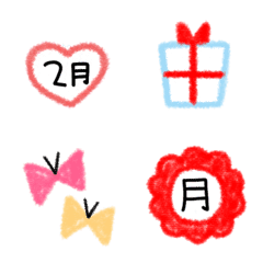 crayon icon  Emoji (2)