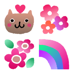 Gradation emoji 1