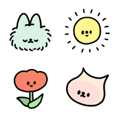 kinaco Emoji