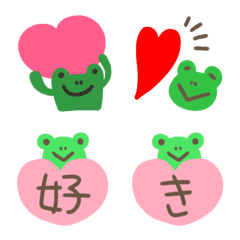 Frog heart