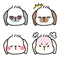 Rabbit-Emoji