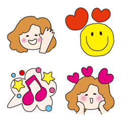  Genki's everyday Emoji