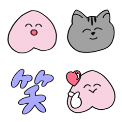 Momomochi Emoji