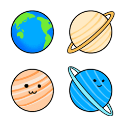 planet emoji