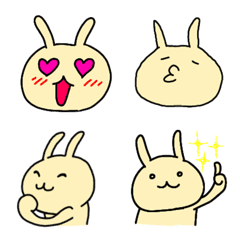 yuru-usa Emoji 3