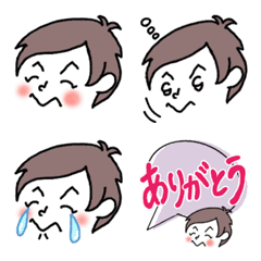 SAKO Parkinson's happy emoji life