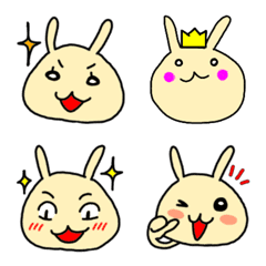 yuru-usa Emoji 6