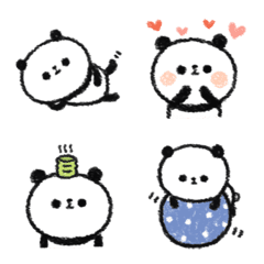 gu-tara panda emoji