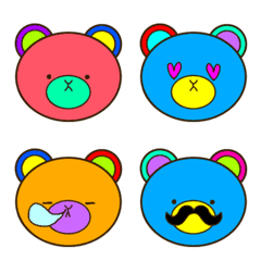 Kumagoro's Emoji1