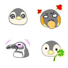 Emotions penguins