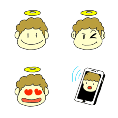 Yuru Angels Emoji