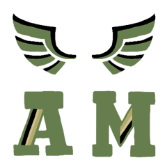 Soldier and Army Font