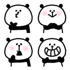 Panda-Chan emoji12
