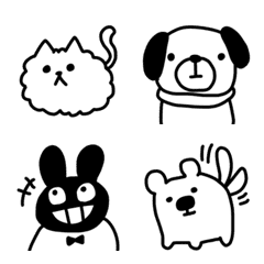 Kebun Binatang Dongeng Emoji