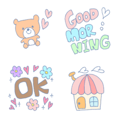 Emoji that adds kindness