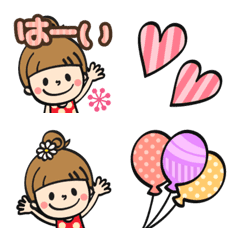 emoji by Odangosan
