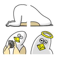 nazono ikimono emoji vol.5