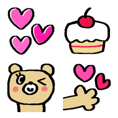 Happy Emoji 12