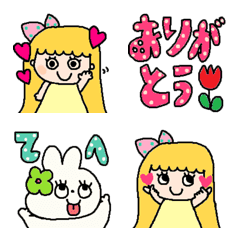 Various emoji 211 adult cute simple