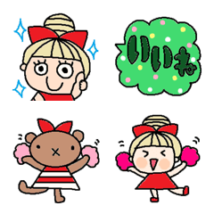 Various emoji 215 adult cute simple