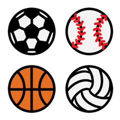 Sports Emoji -POP-
