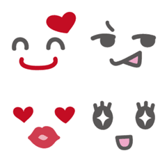 simple feelings Emoji 2