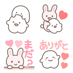 Ohana chan Emoji 3