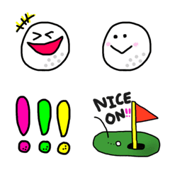 golfn emoji