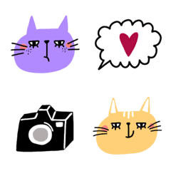 Grumpy cat  Emoji (1)