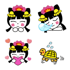 Yachinyan emoji