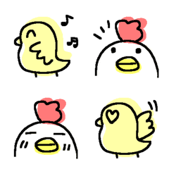 Bird emoji 1